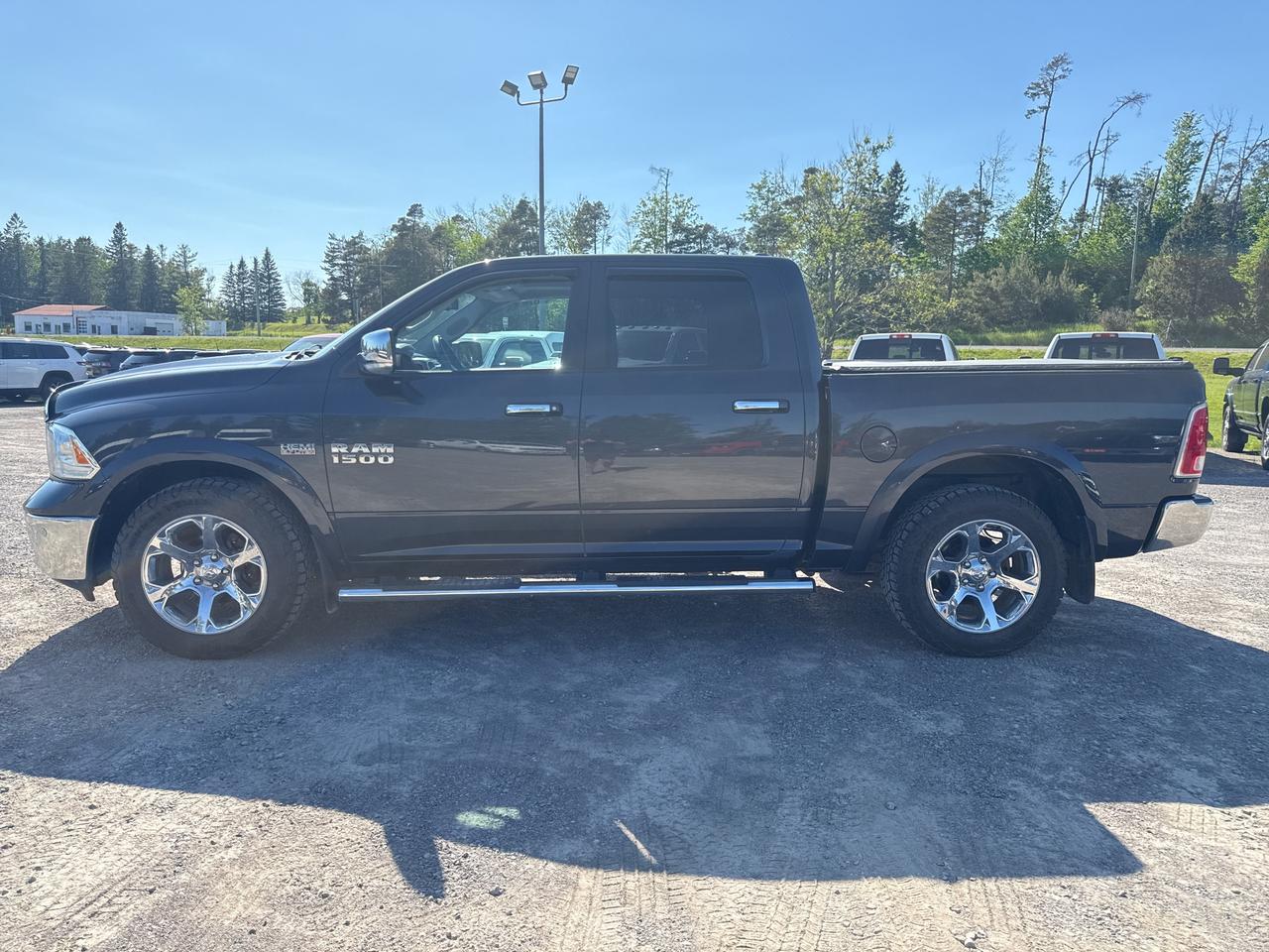 2017 RAM 1500 Laramie Photo