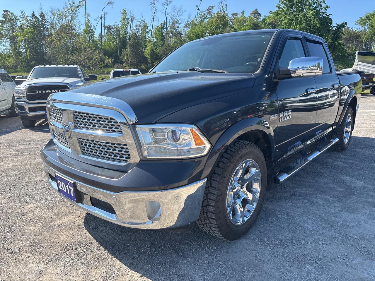 2017 RAM 1500 Laramie Photo0