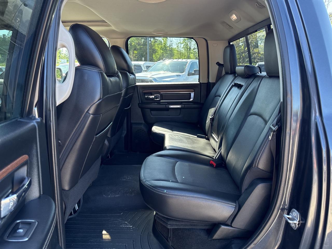 2017 RAM 1500 Laramie Photo
