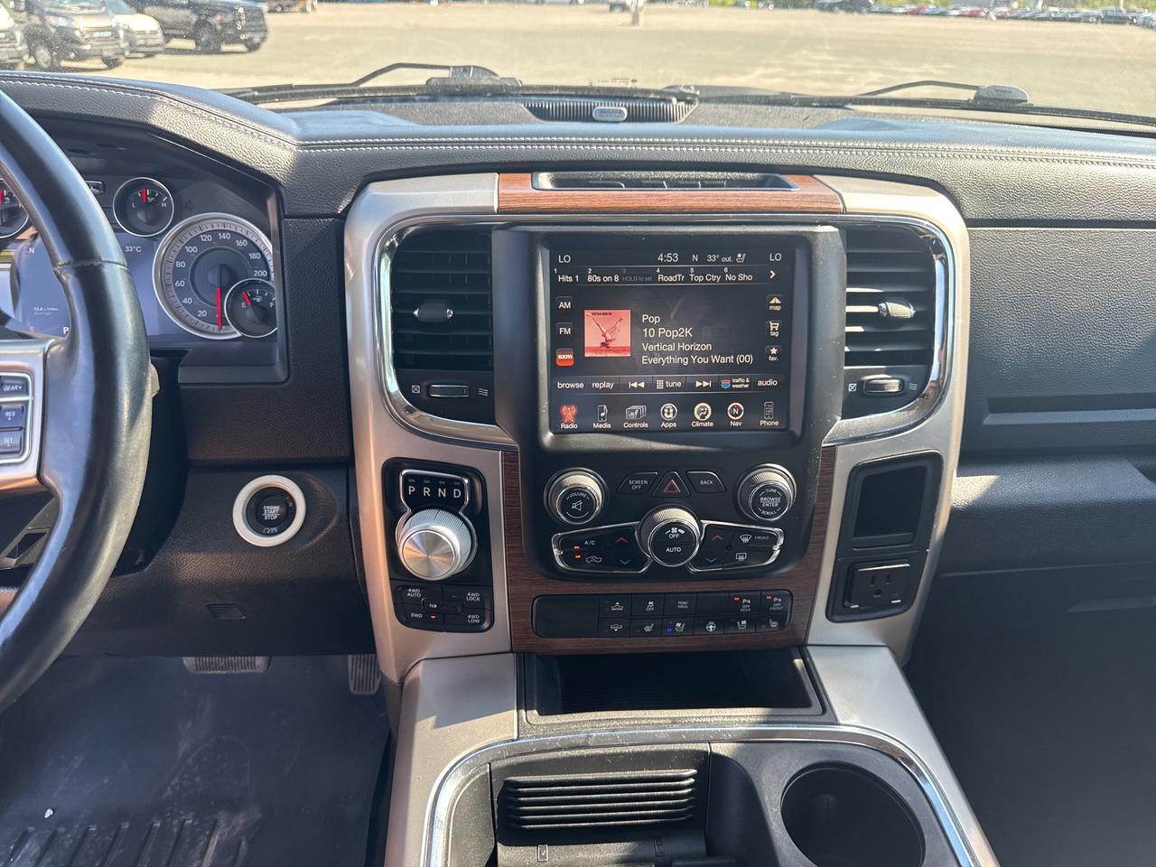 2017 RAM 1500 Laramie Photo