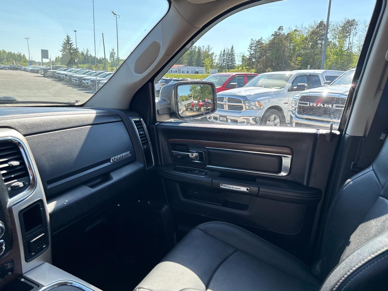 2017 RAM 1500 Laramie Photo