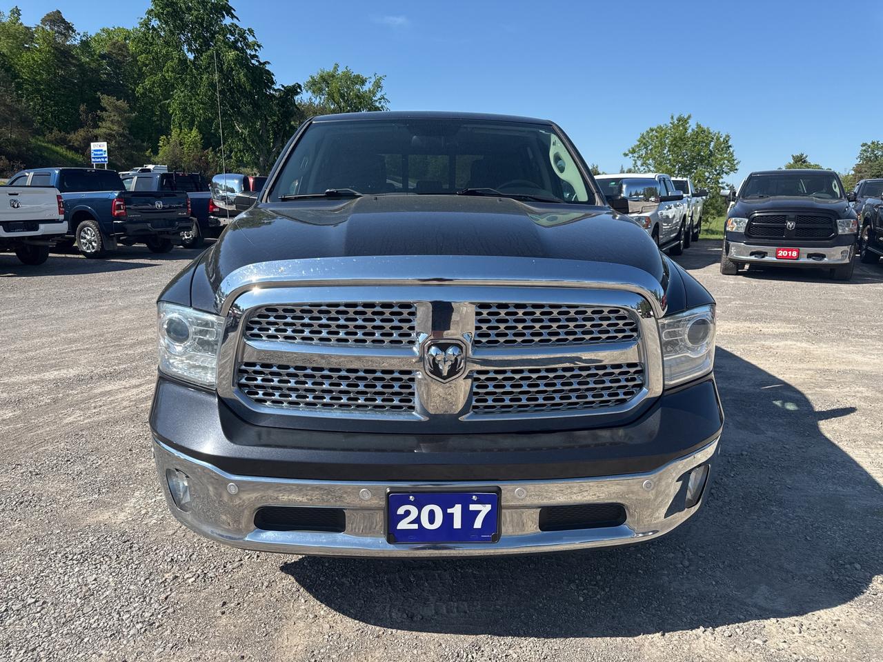 2017 RAM 1500 Laramie Photo