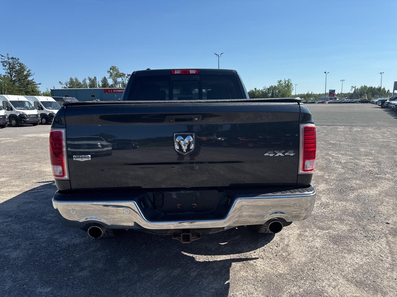 2017 RAM 1500 Laramie Photo