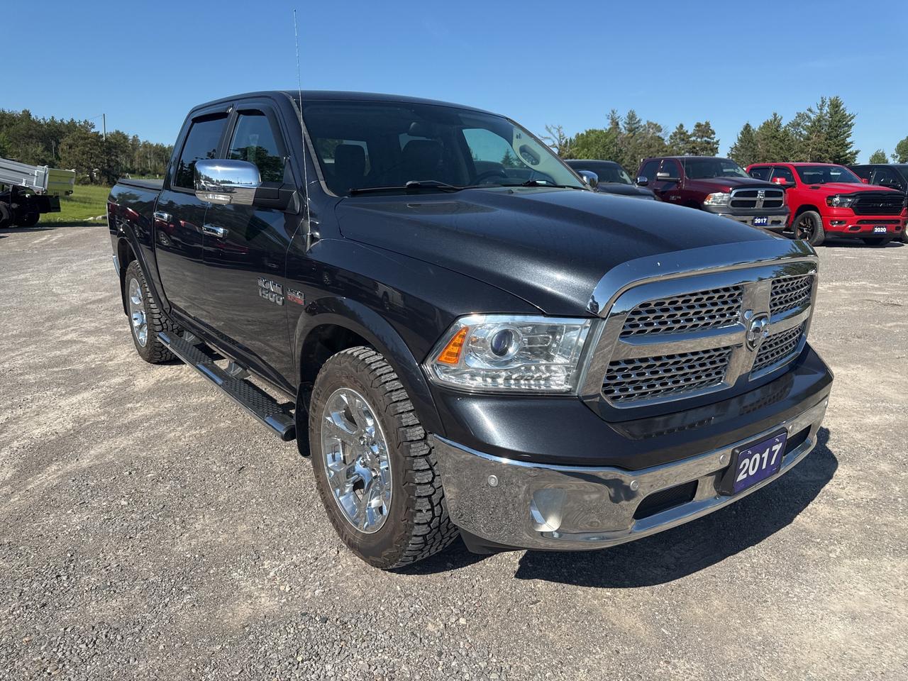 2017 RAM 1500 Laramie Photo