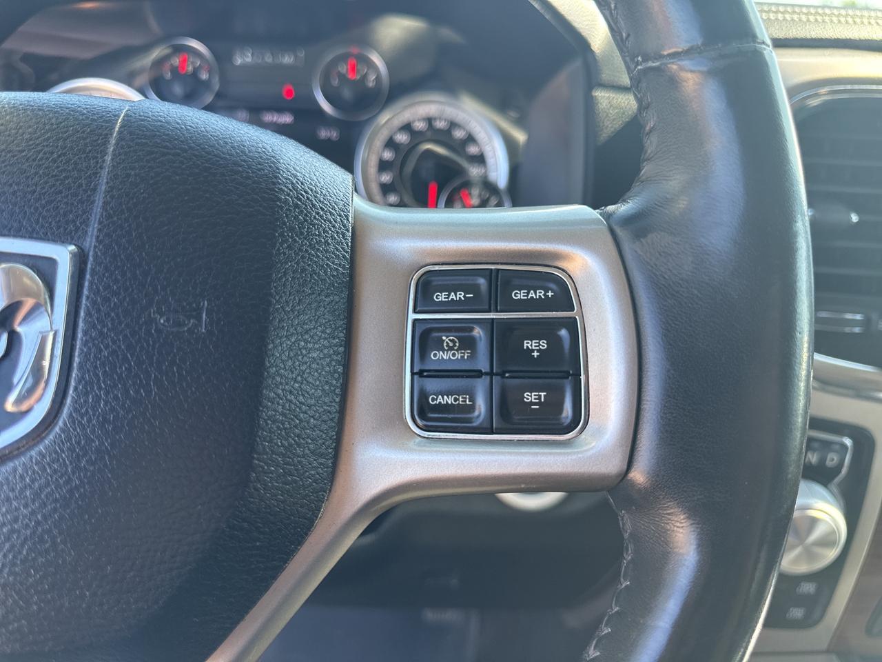 2017 RAM 1500 Laramie Photo