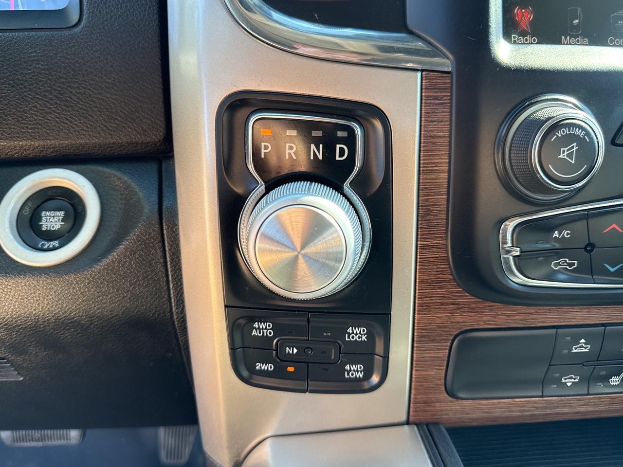 2017 RAM 1500 Laramie Photo