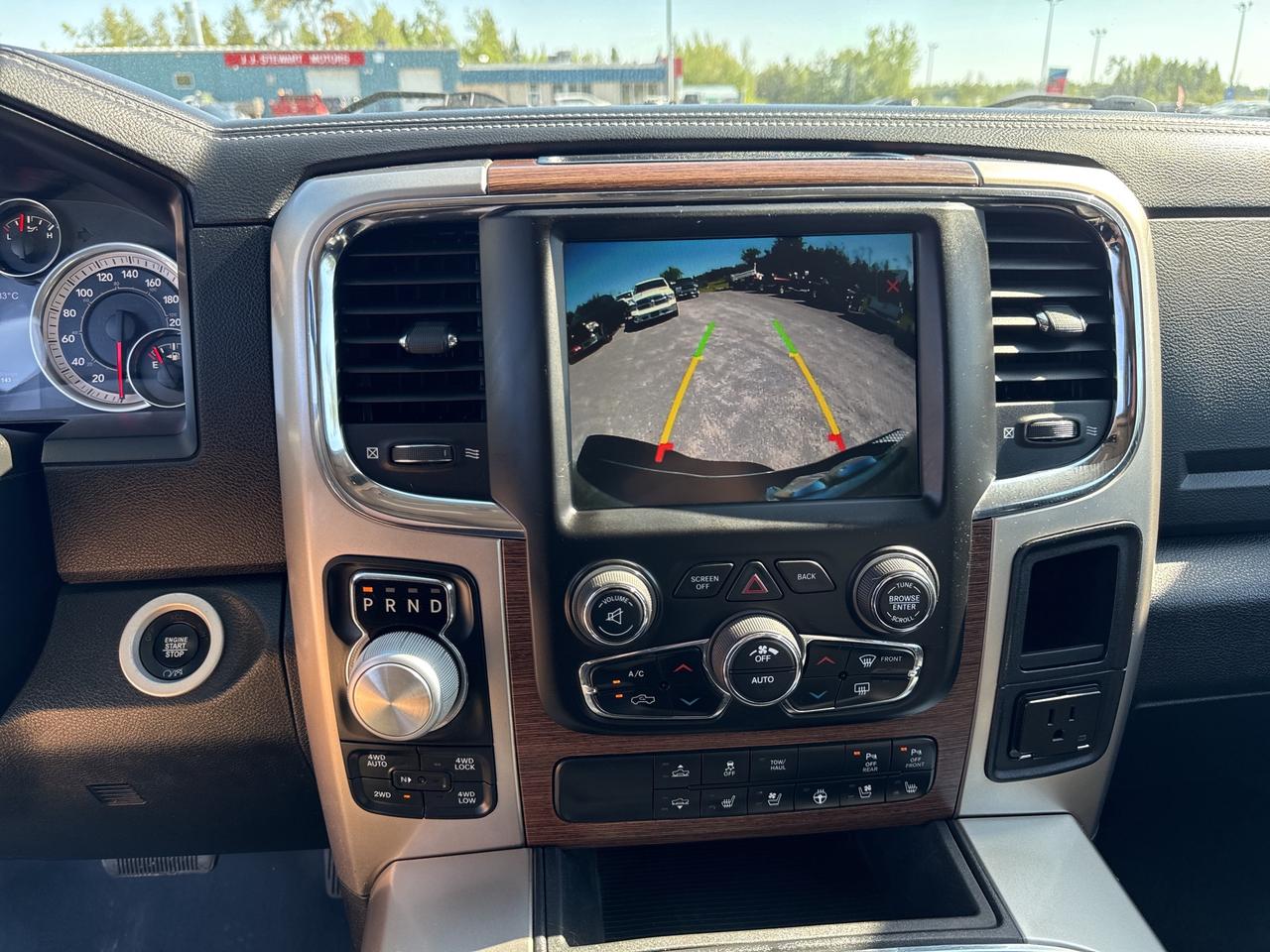 2017 RAM 1500 Laramie Photo