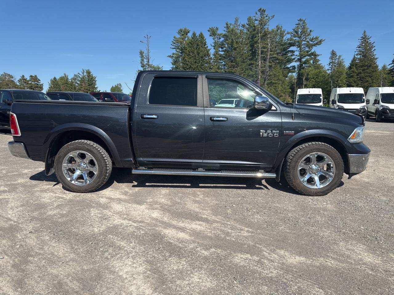 2017 RAM 1500 Laramie Photo