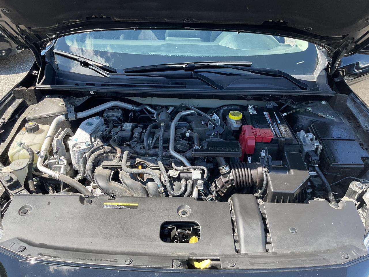 2024 Nissan Sentra SV 4DR SEDAN Photo