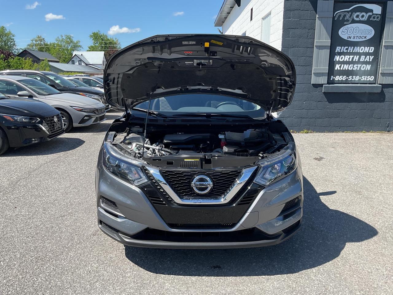 2023 Nissan Qashqai  Photo