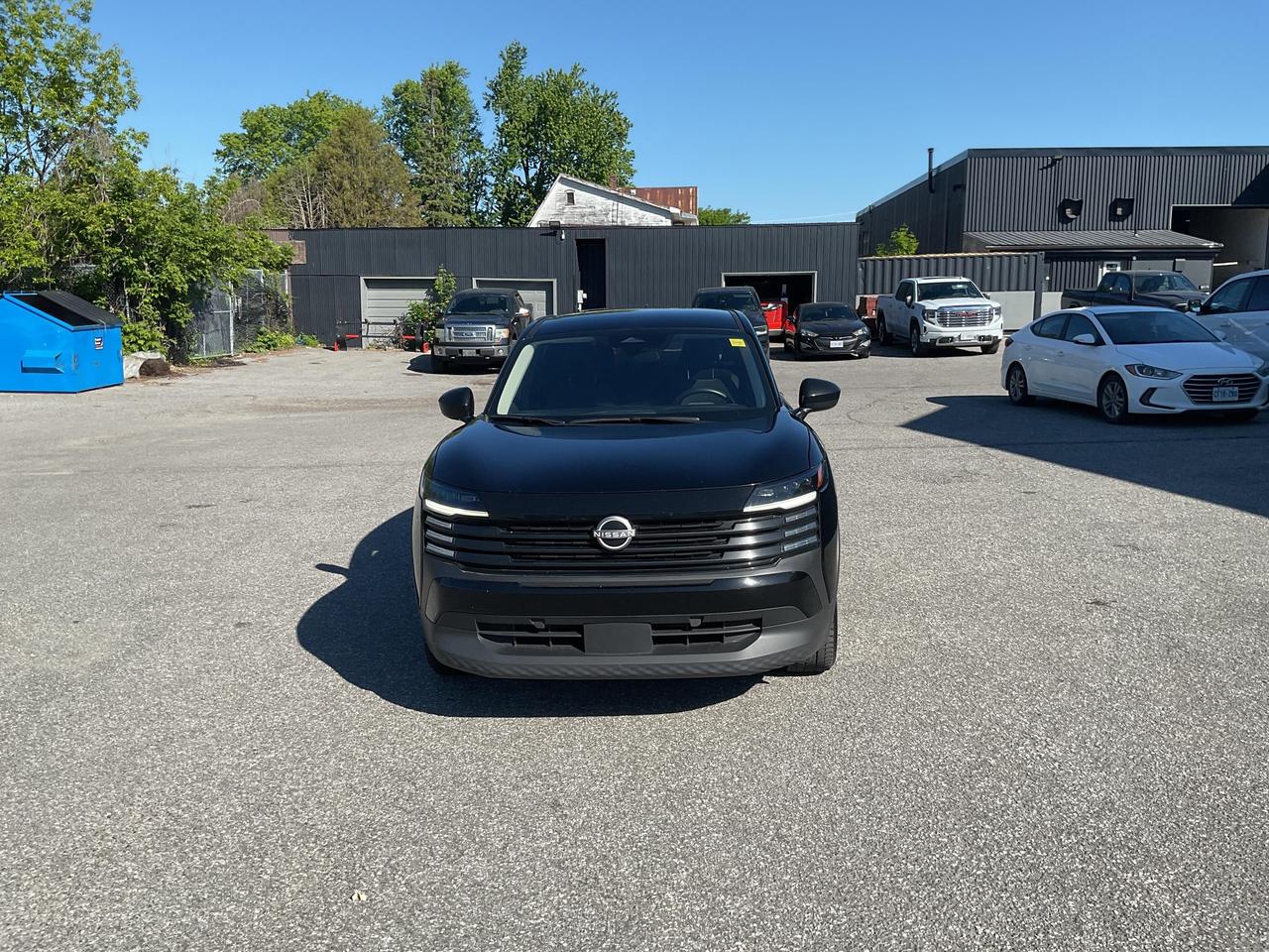 2025 Nissan Kicks SV 4dr All-Wheel Drive Photo