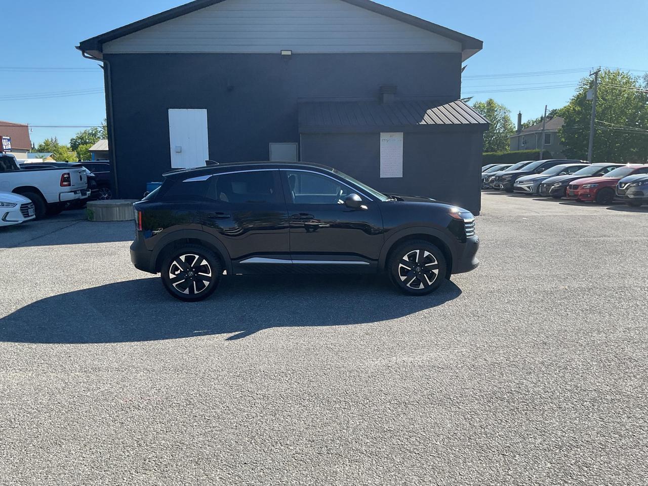 2025 Nissan Kicks SV 4dr All-Wheel Drive Photo