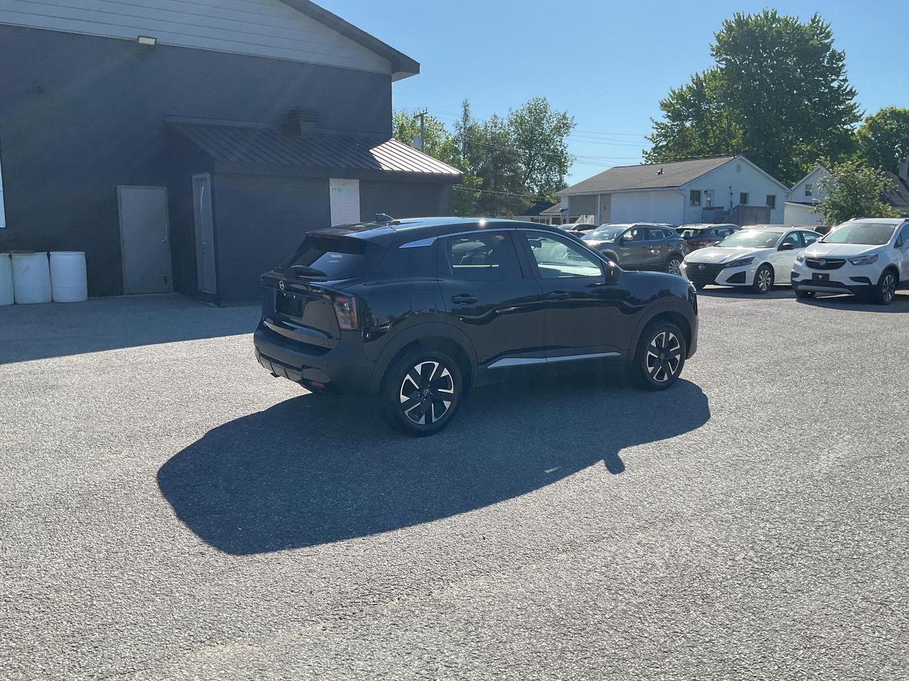 2025 Nissan Kicks SV 4dr All-Wheel Drive Photo