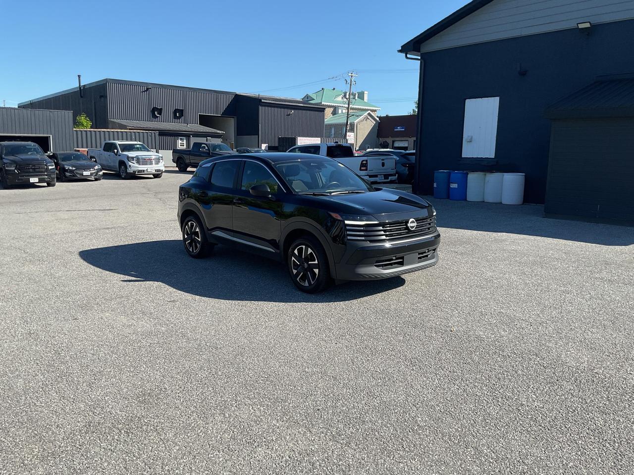 2025 Nissan Kicks SV 4dr All-Wheel Drive Photo