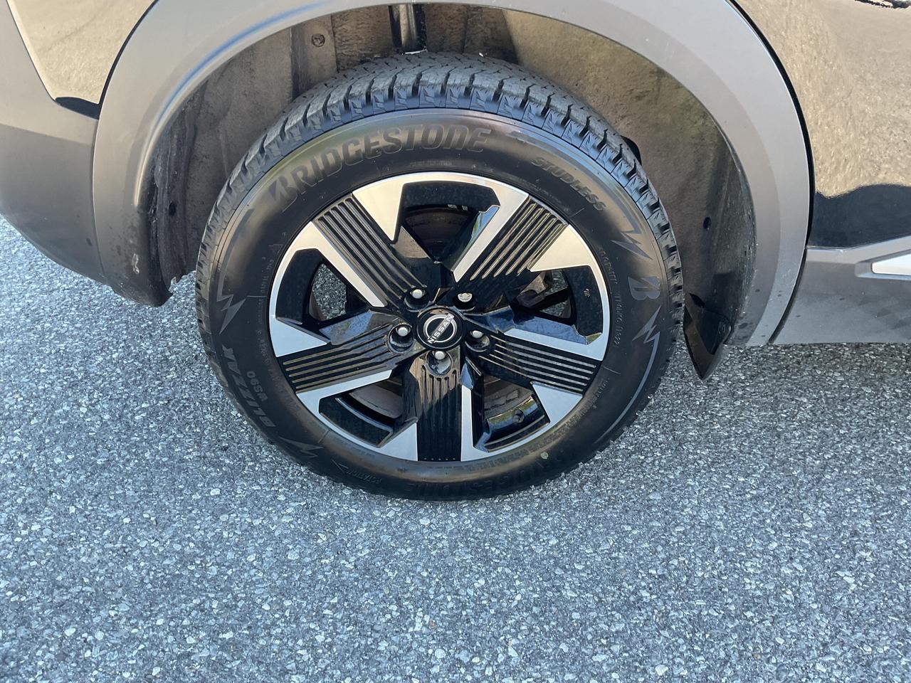 2025 Nissan Kicks SV 4dr All-Wheel Drive Photo