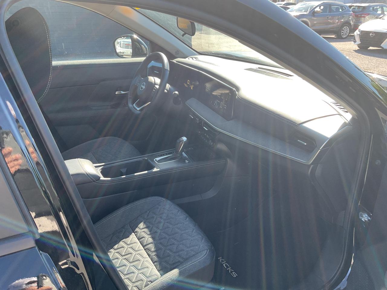 2025 Nissan Kicks SV 4dr All-Wheel Drive Photo