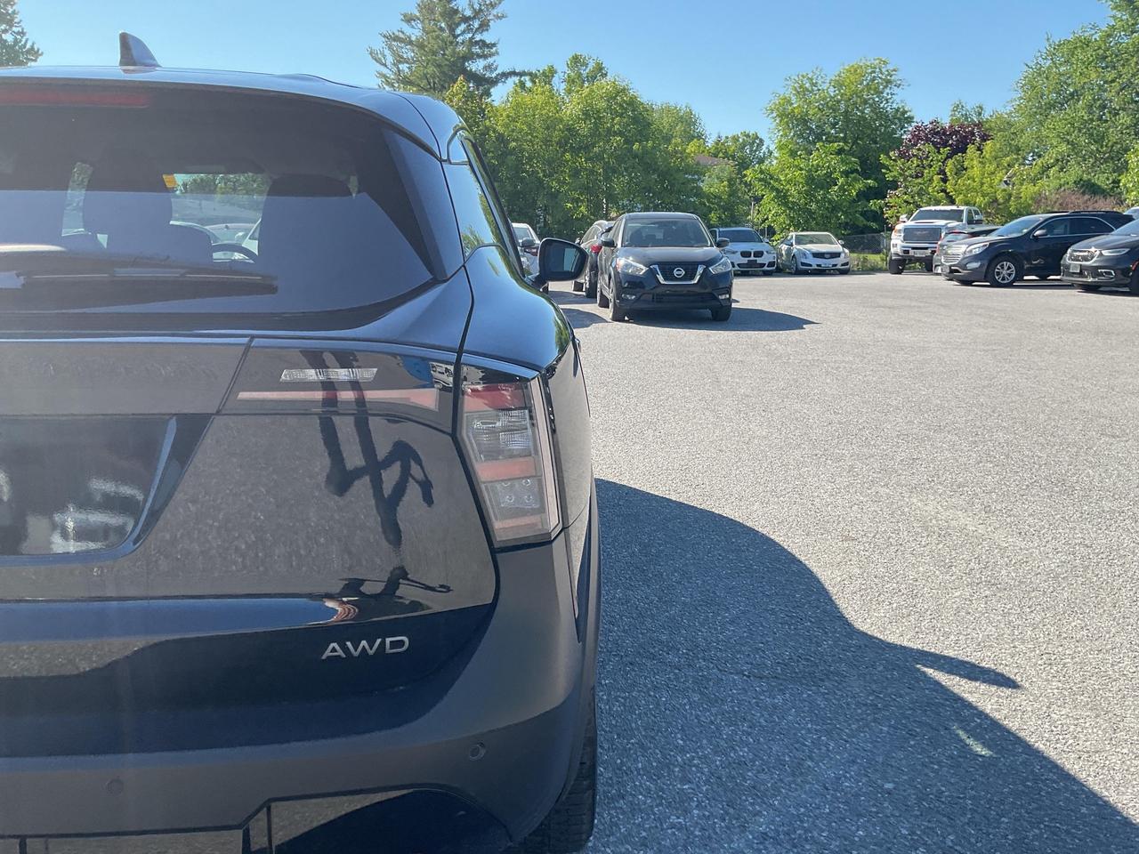 2025 Nissan Kicks SV 4dr All-Wheel Drive Photo