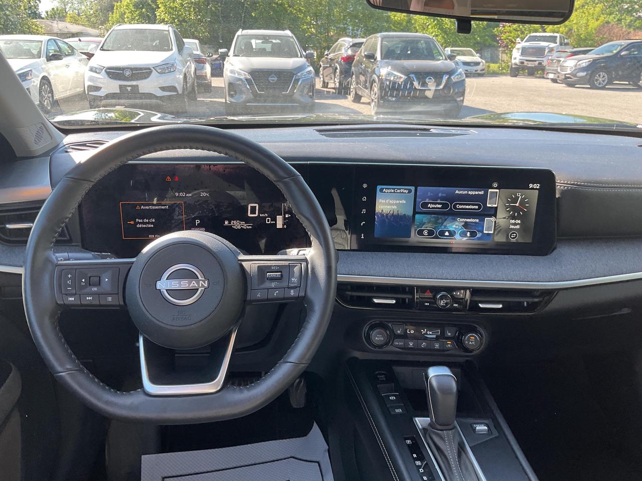 2025 Nissan Kicks SV 4dr All-Wheel Drive Photo