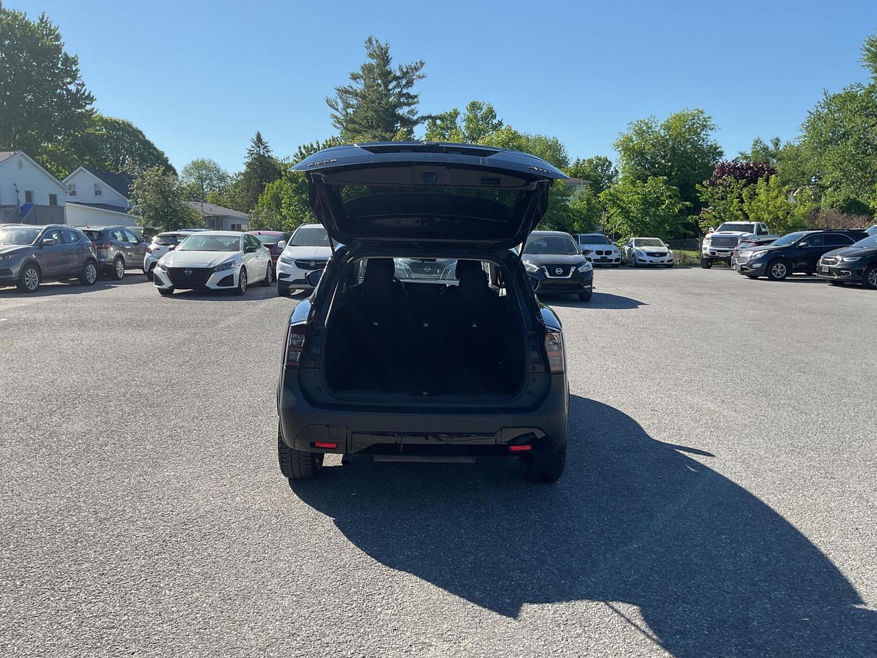 2025 Nissan Kicks SV 4dr All-Wheel Drive Photo
