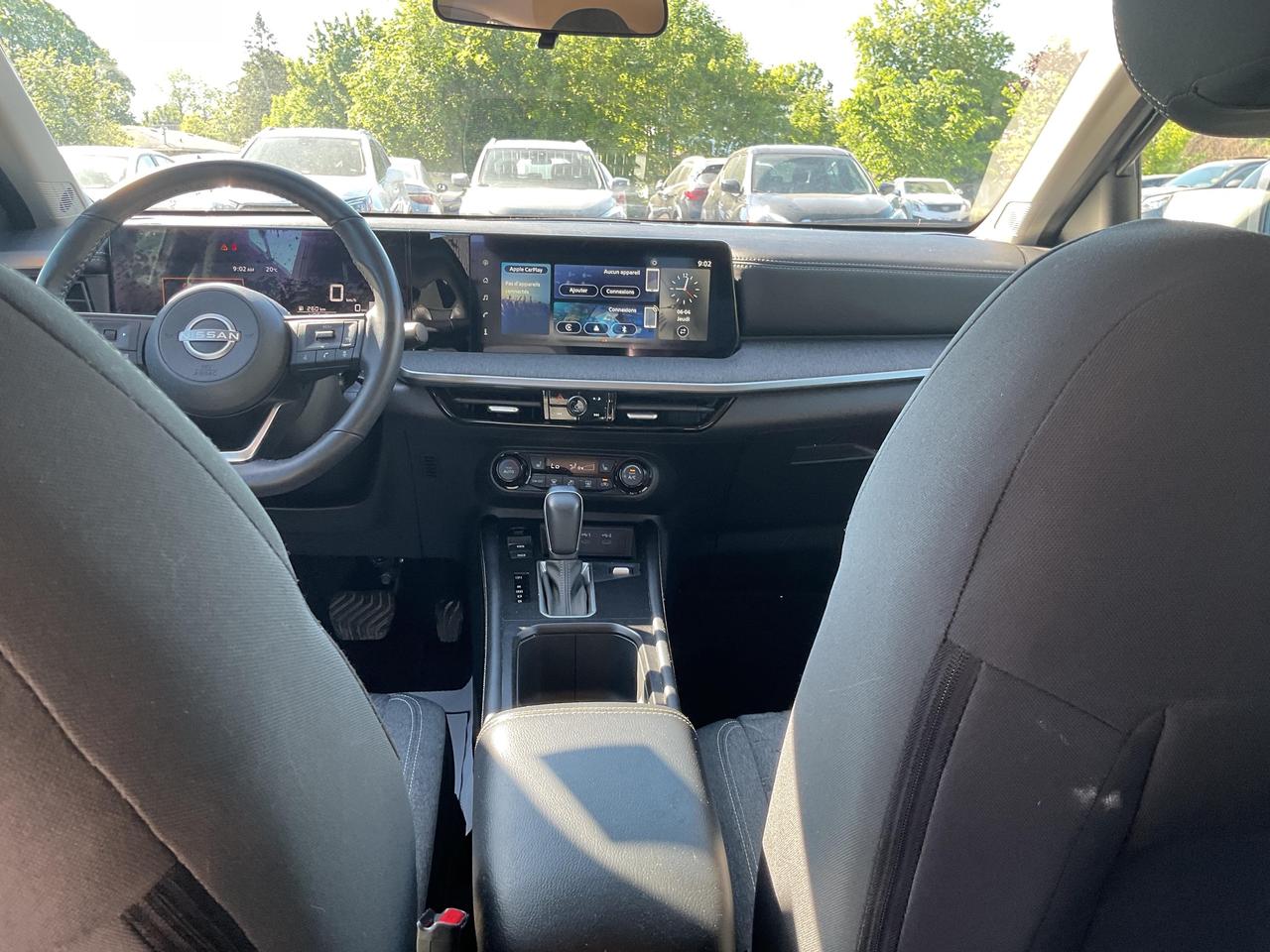 2025 Nissan Kicks SV 4dr All-Wheel Drive Photo