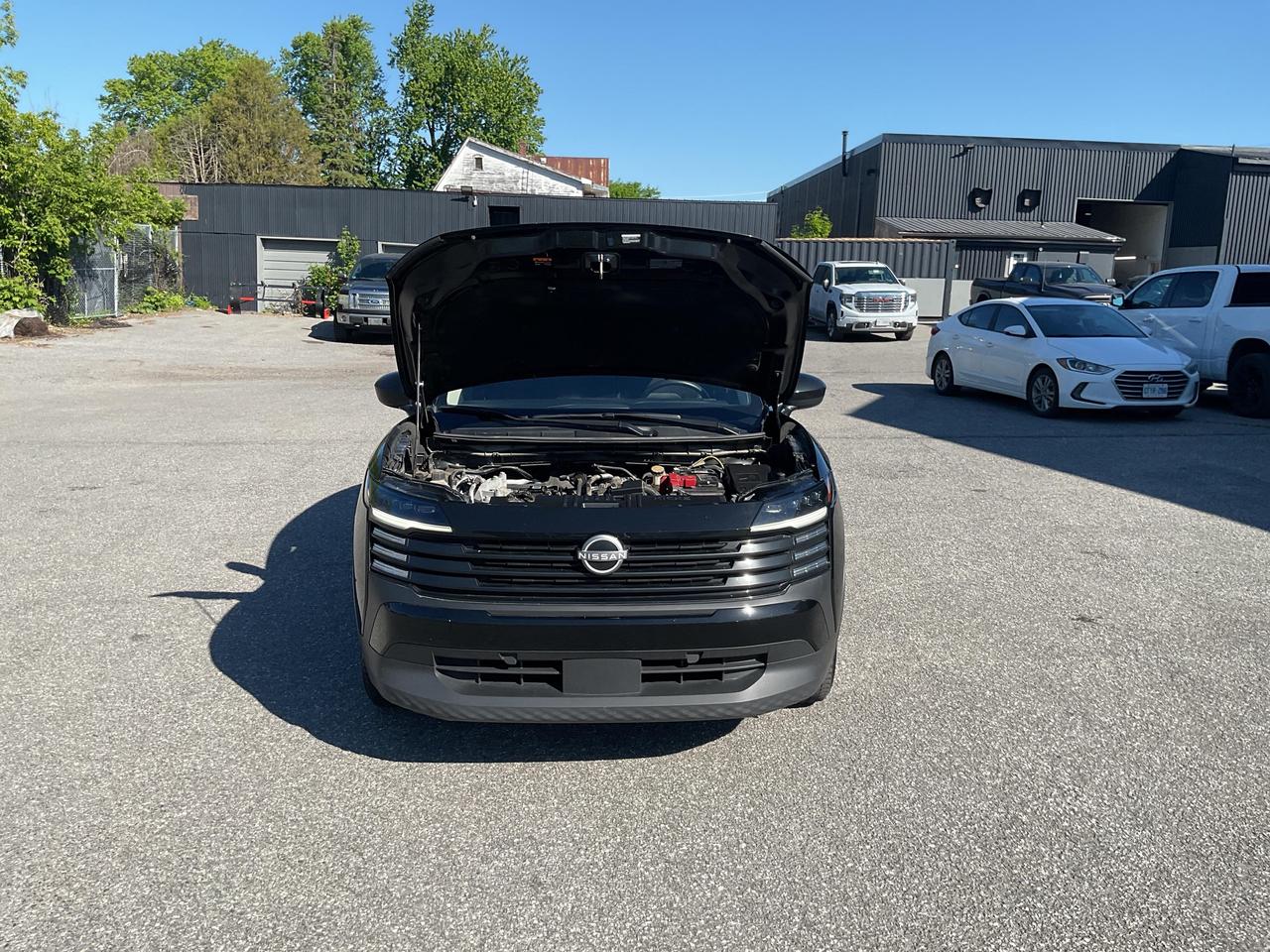 2025 Nissan Kicks SV 4dr All-Wheel Drive Photo