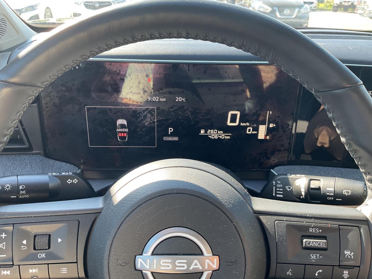 2025 Nissan Kicks SV 4dr All-Wheel Drive Photo