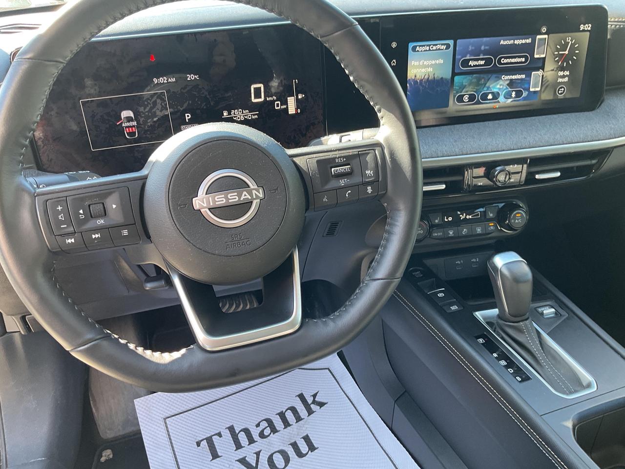 2025 Nissan Kicks SV 4dr All-Wheel Drive Photo