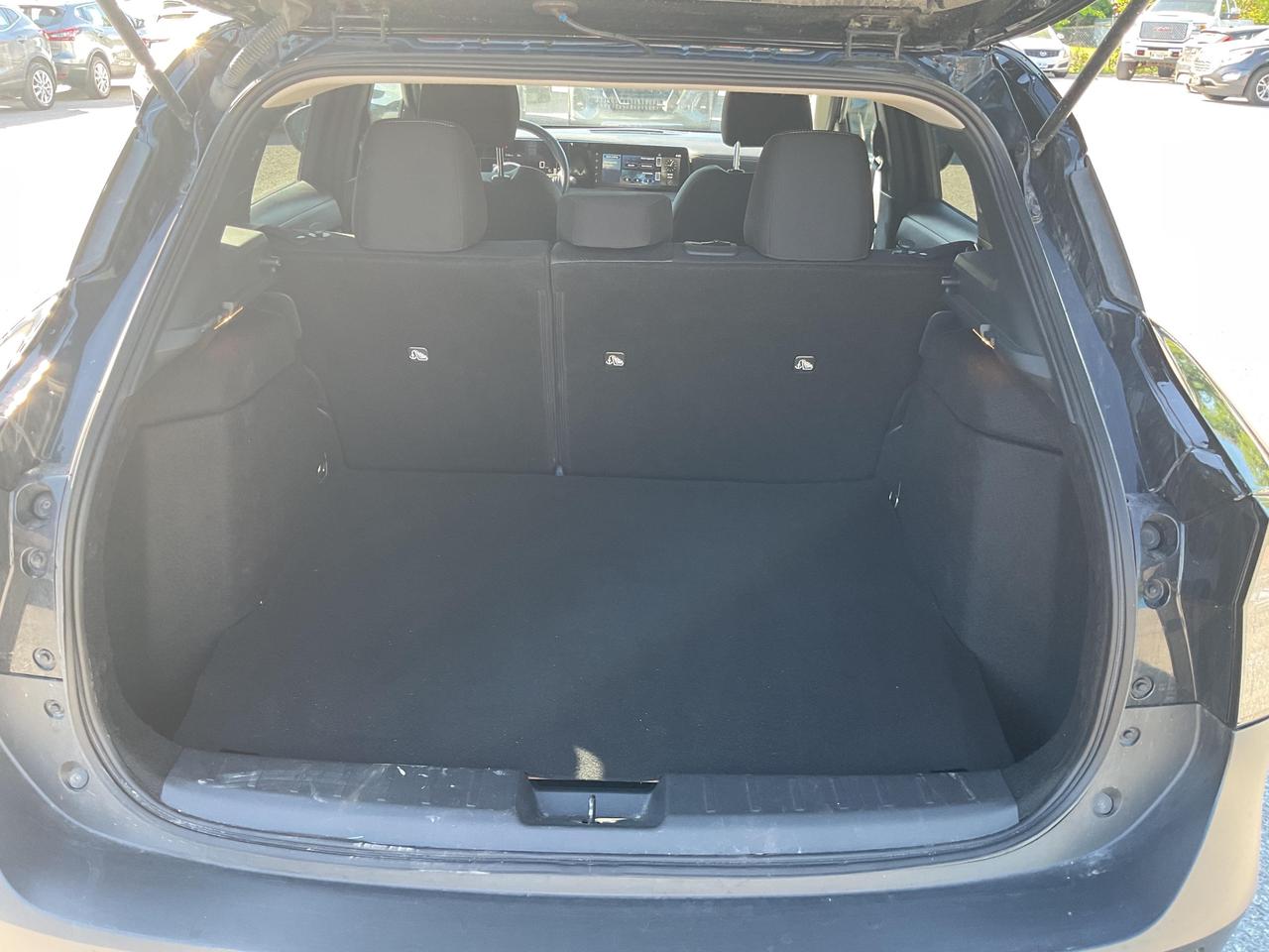 2025 Nissan Kicks SV 4dr All-Wheel Drive Photo