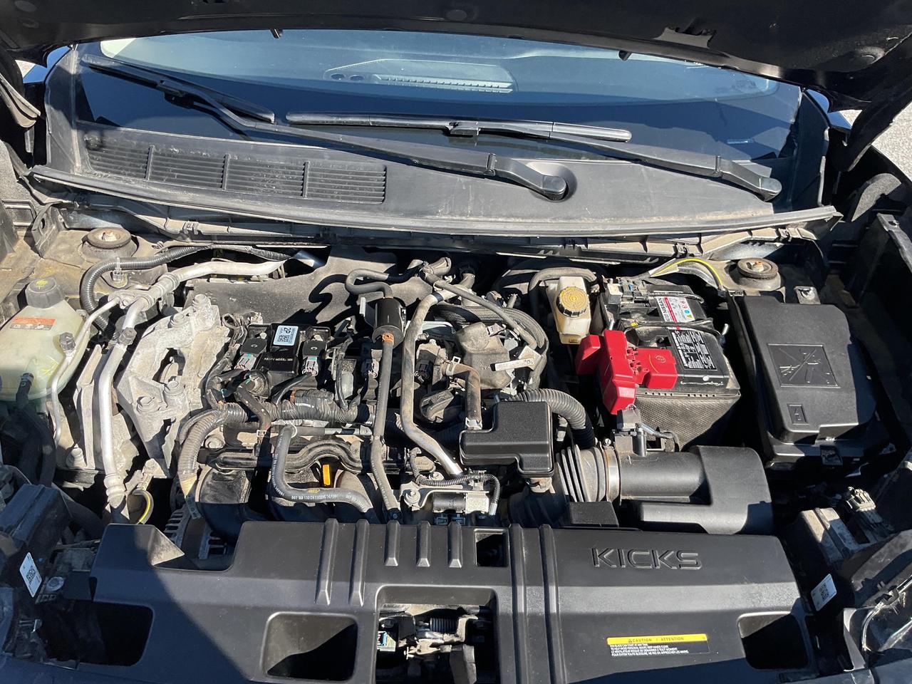 2025 Nissan Kicks SV 4dr All-Wheel Drive Photo