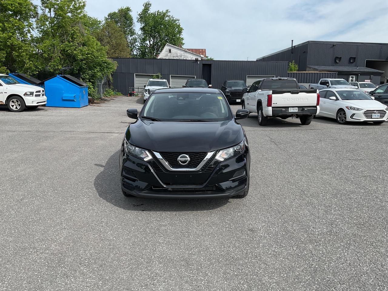 2023 Nissan Qashqai S 4dr All-wheel Drive Photo1