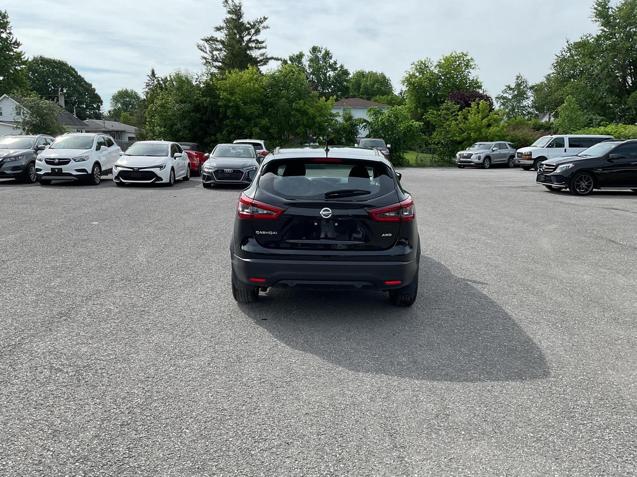 2023 Nissan Qashqai S 4dr All-wheel Drive Photo