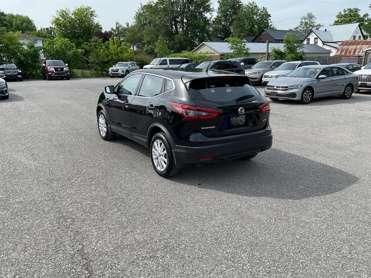 2023 Nissan Qashqai S 4dr All-wheel Drive Photo