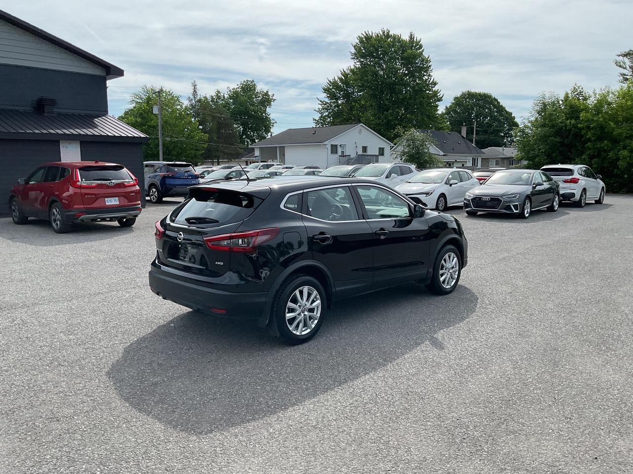 2023 Nissan Qashqai S 4dr All-wheel Drive Photo