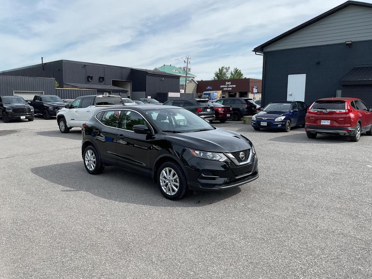 2023 Nissan Qashqai S 4dr All-wheel Drive Photo