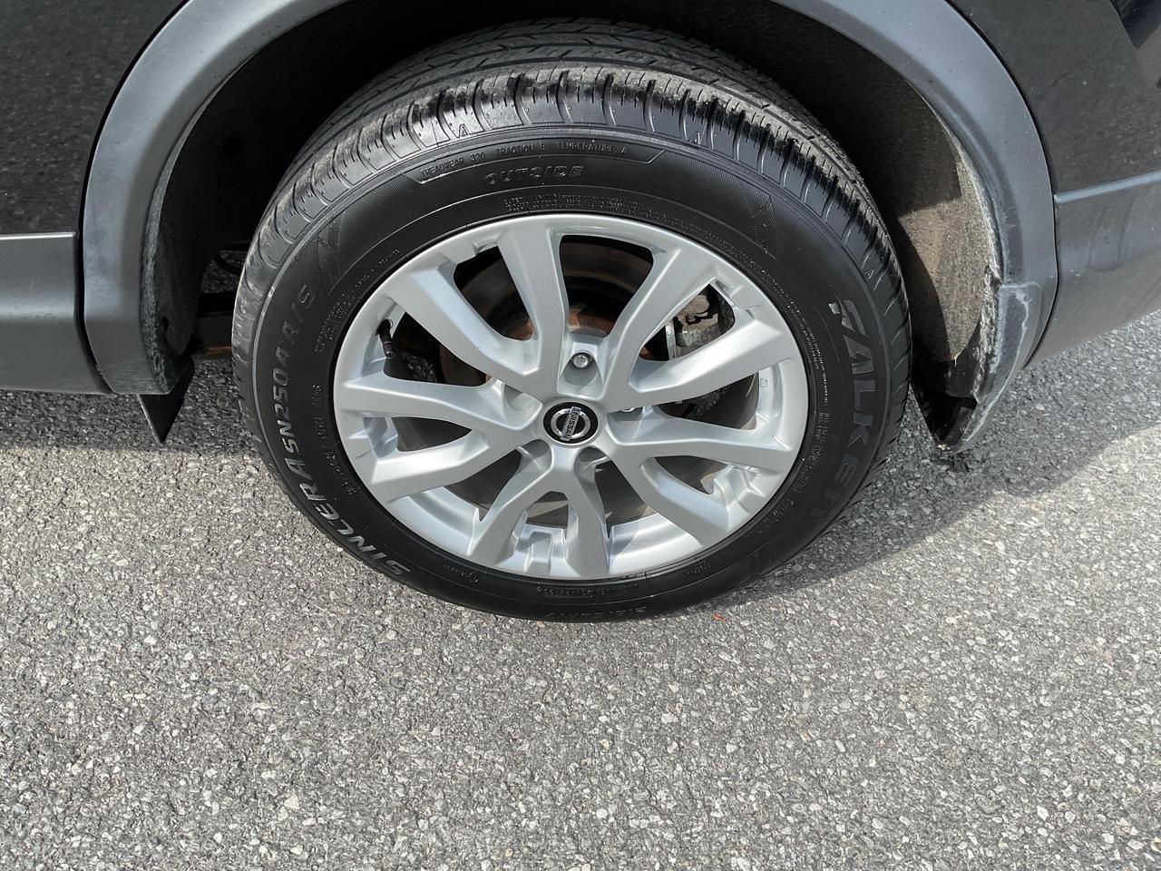 2023 Nissan Qashqai S 4dr All-wheel Drive Photo