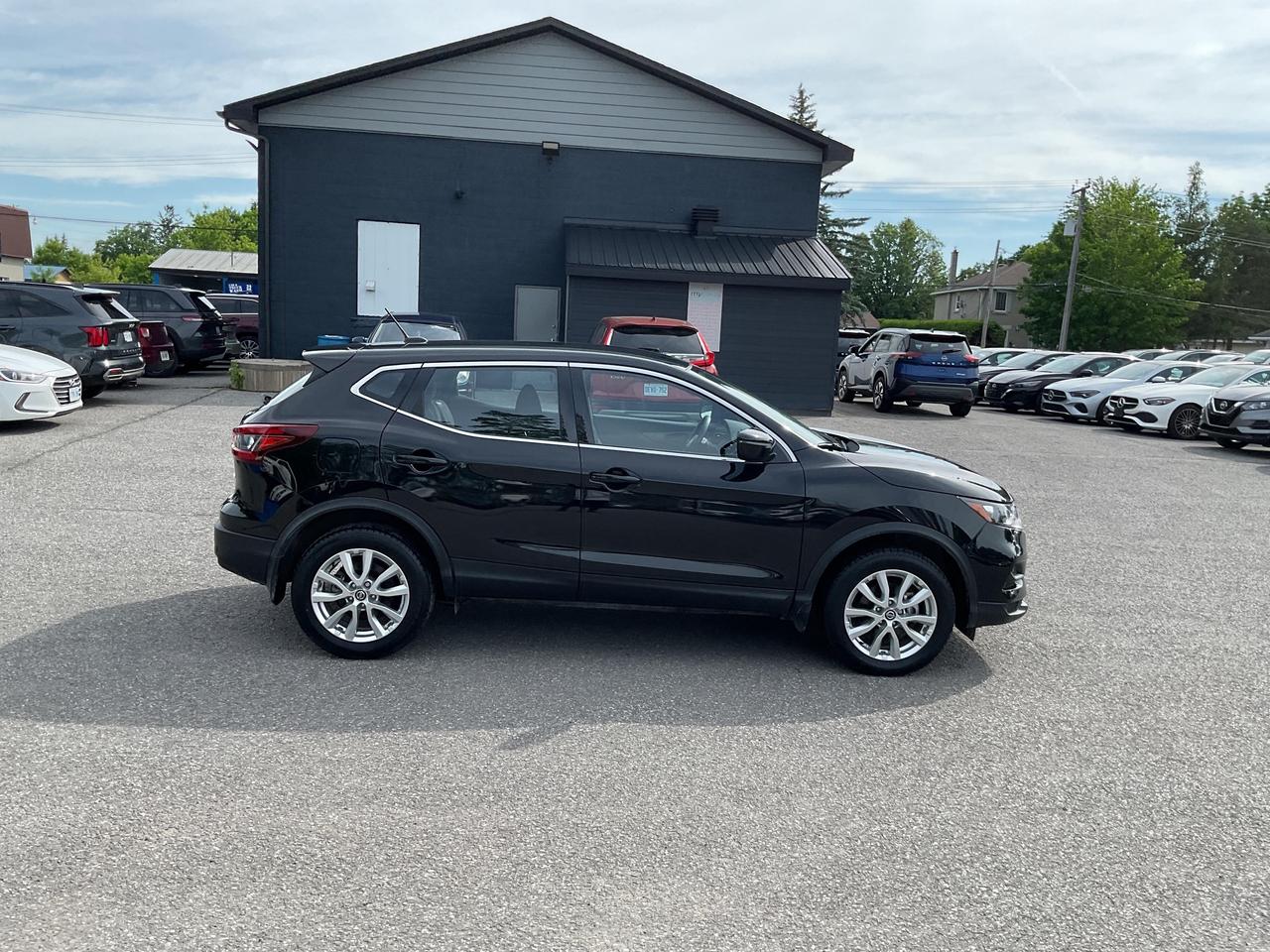 2023 Nissan Qashqai S 4dr All-wheel Drive Photo