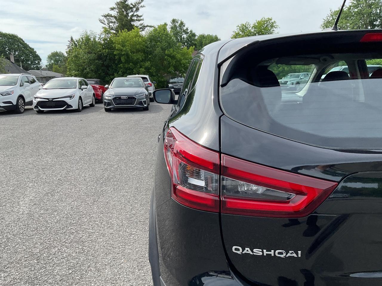 2023 Nissan Qashqai S 4dr All-wheel Drive Photo