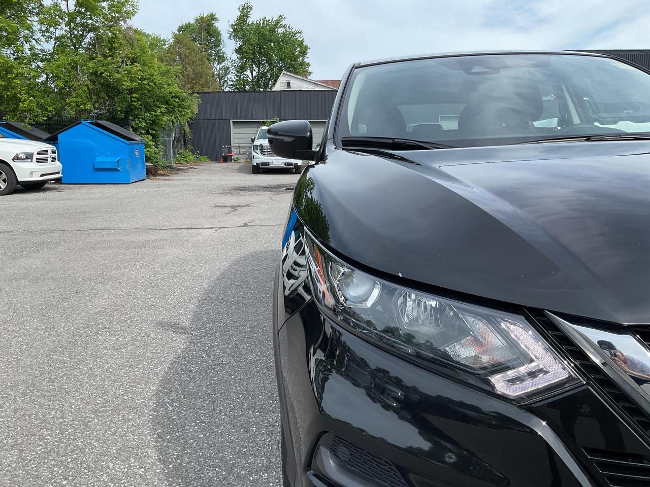 2023 Nissan Qashqai S 4dr All-wheel Drive Photo