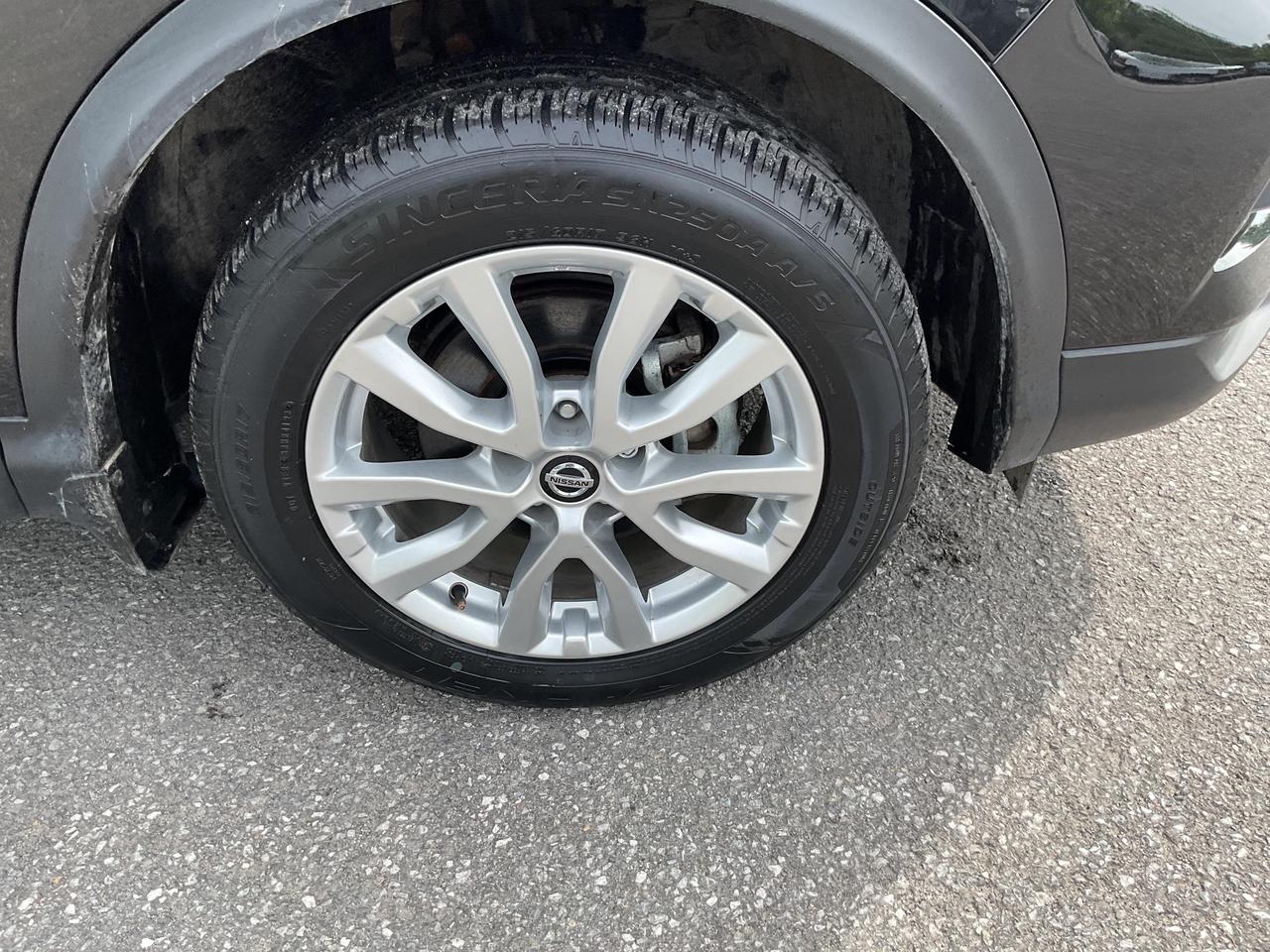 2023 Nissan Qashqai S 4dr All-wheel Drive Photo