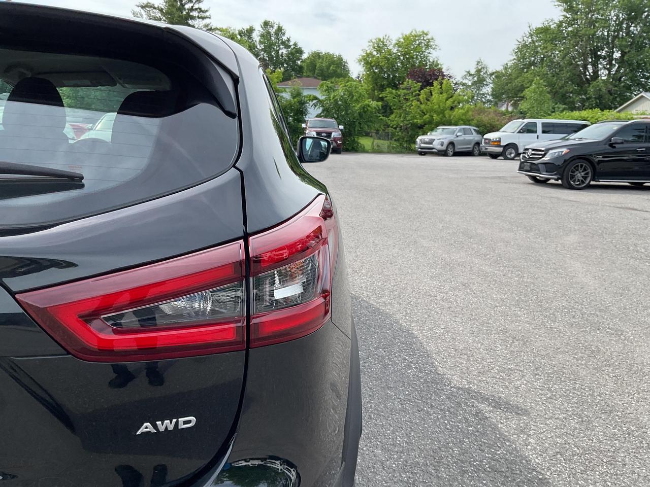 2023 Nissan Qashqai S 4dr All-wheel Drive Photo