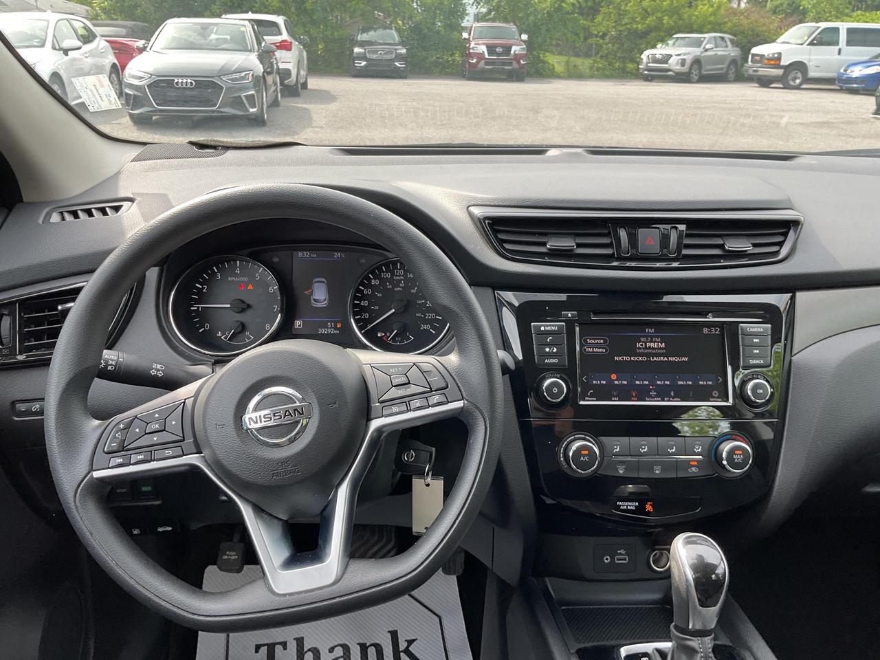 2023 Nissan Qashqai S 4dr All-wheel Drive Photo