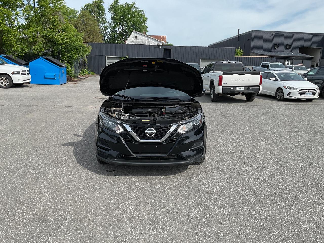 2023 Nissan Qashqai S 4dr All-wheel Drive Photo
