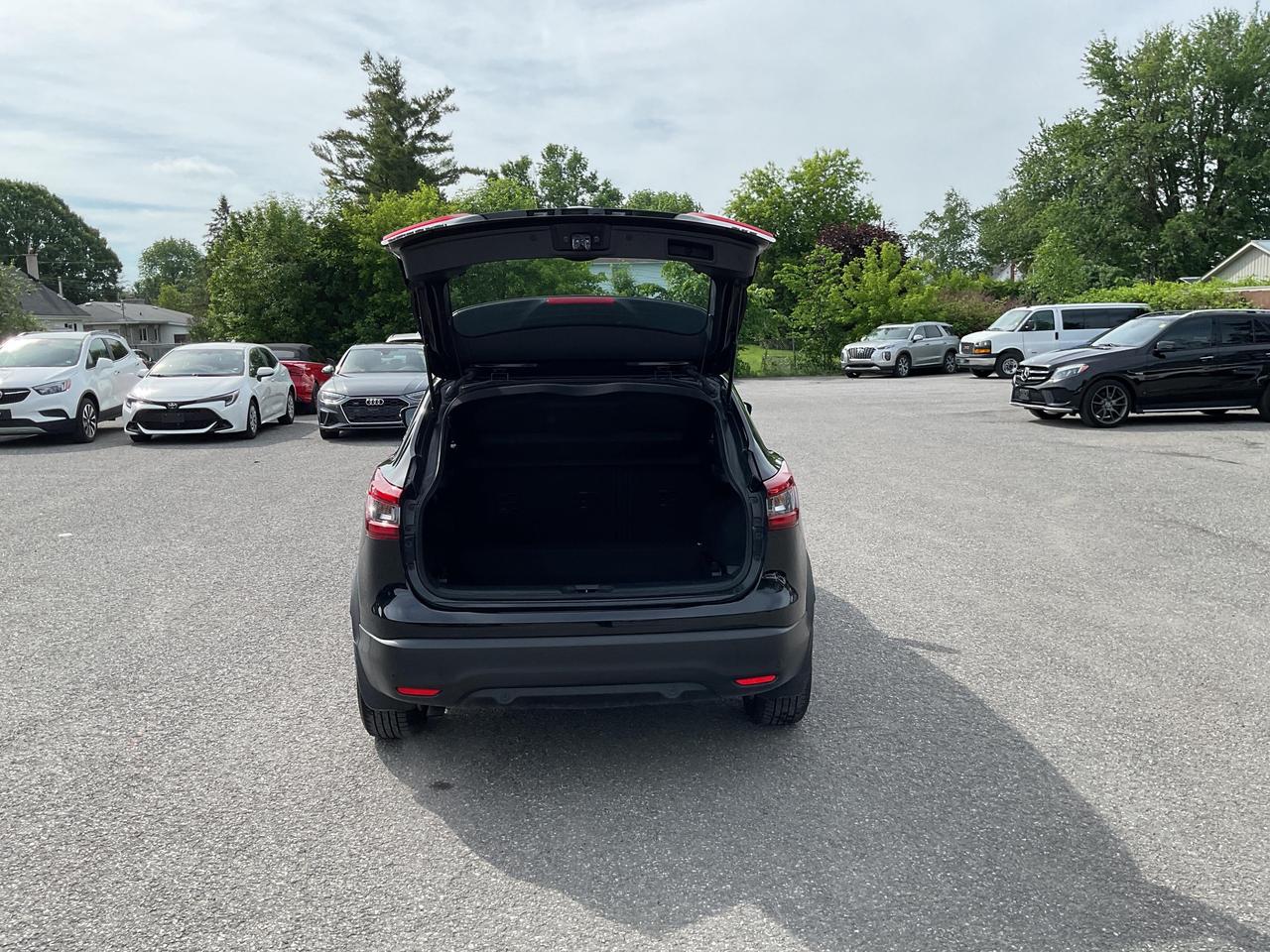 2023 Nissan Qashqai S 4dr All-wheel Drive Photo