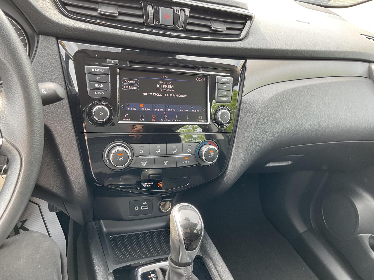 2023 Nissan Qashqai S 4dr All-wheel Drive Photo