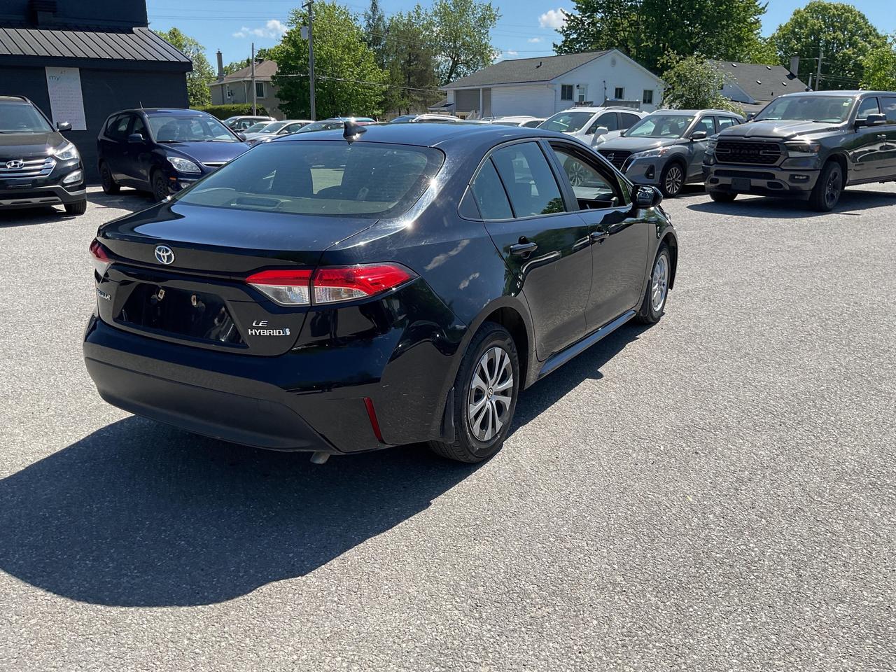 2023 Toyota Corolla Hybrid LE 4dr Front-Wheel Drive Sedan Photo
