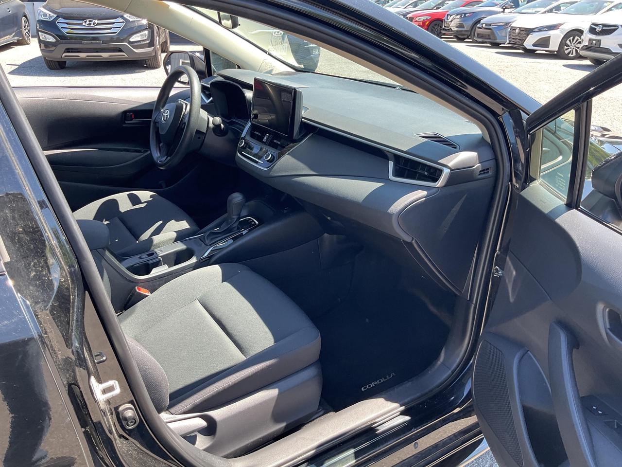 2023 Toyota Corolla Hybrid LE 4dr Front-Wheel Drive Sedan Photo