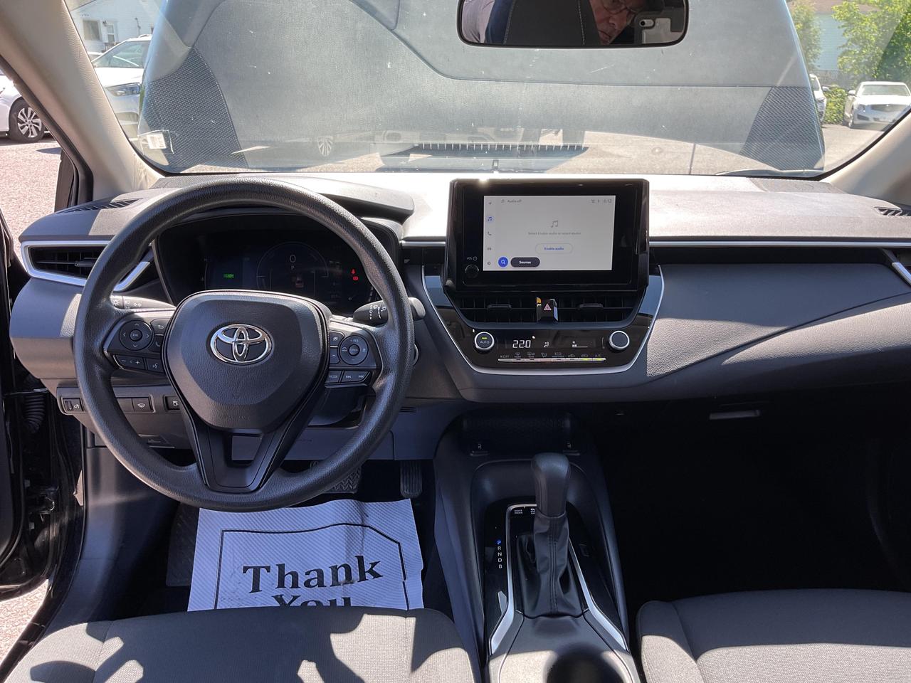 2023 Toyota Corolla Hybrid LE 4dr Front-Wheel Drive Sedan Photo