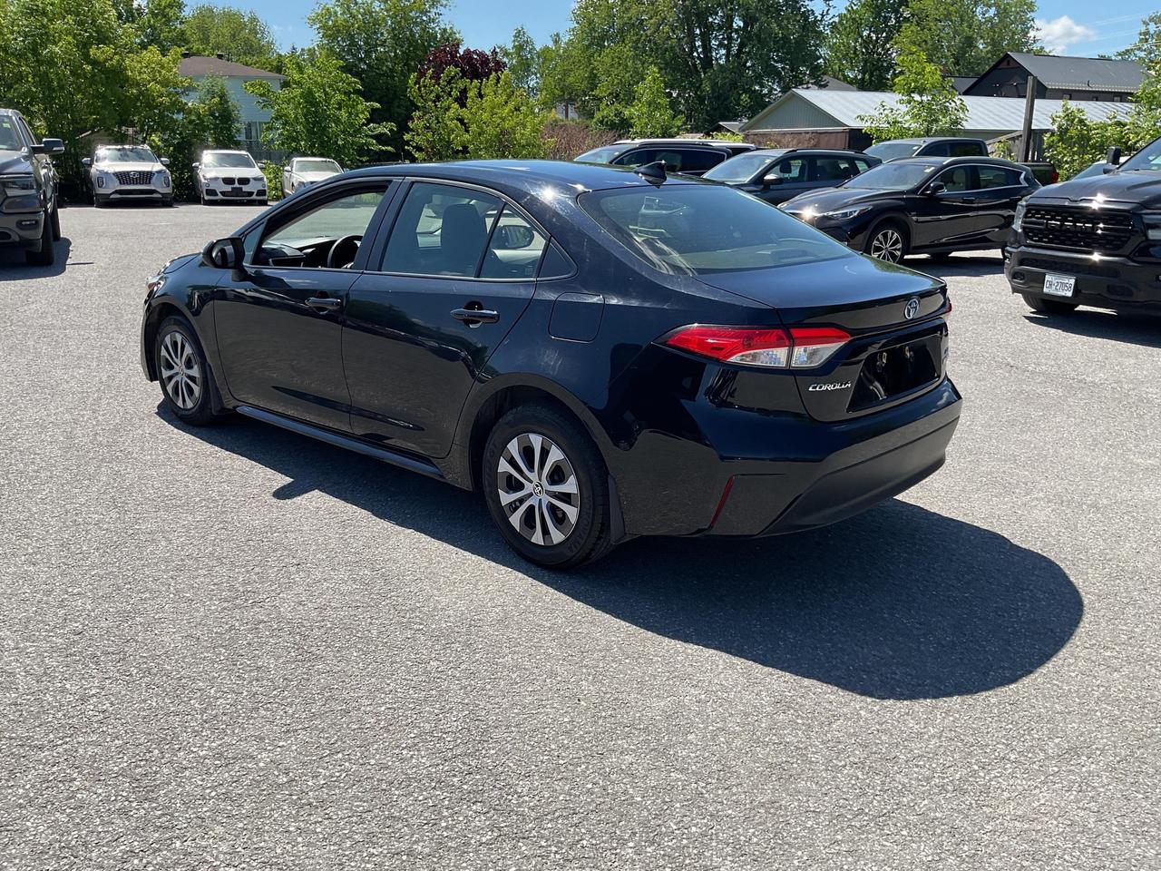 2023 Toyota Corolla Hybrid LE 4dr Front-Wheel Drive Sedan Photo