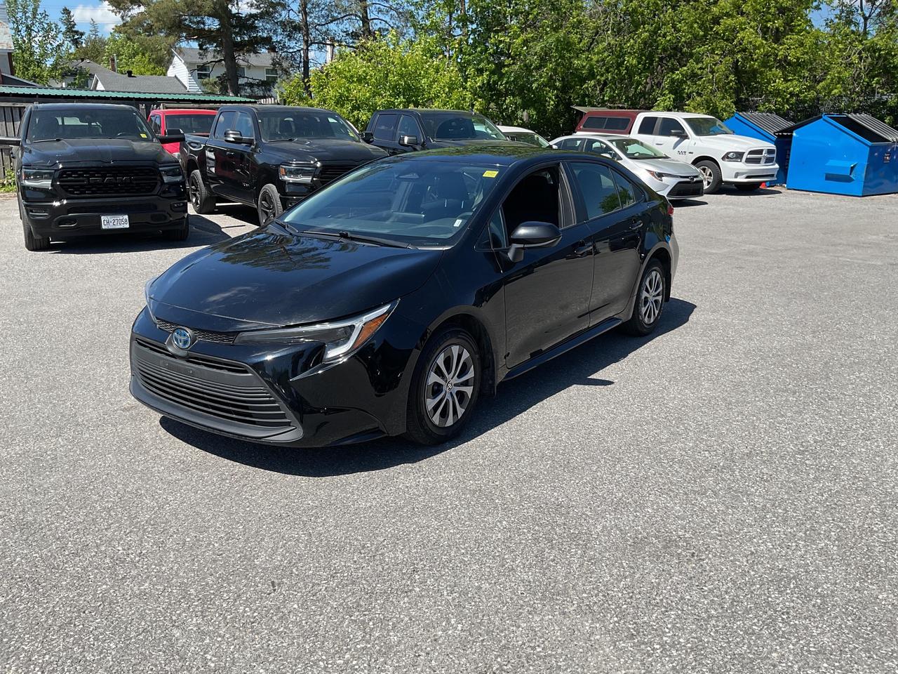 2023 Toyota Corolla Hybrid LE 4dr Front-Wheel Drive Sedan Photo