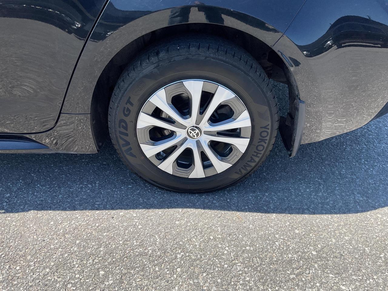 2023 Toyota Corolla Hybrid LE 4dr Front-Wheel Drive Sedan Photo